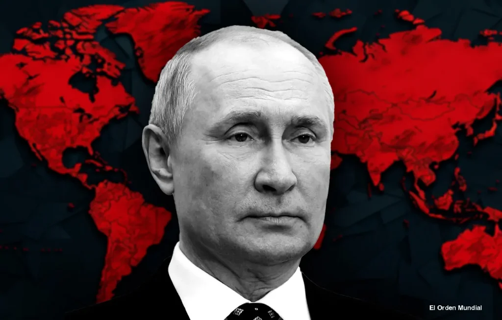 El régimen de Putin y la consolidación de un nuevo Estado imperialista en Rusia