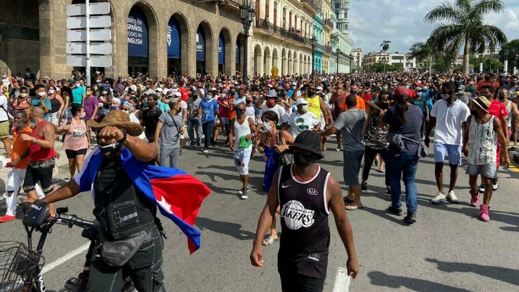 Cuba: soberanía popular, democracia y responsabilidad histórica