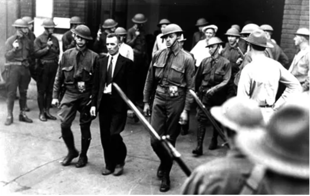 La historia oculta de la organización antiimperialista y antifascista en Minneapolis