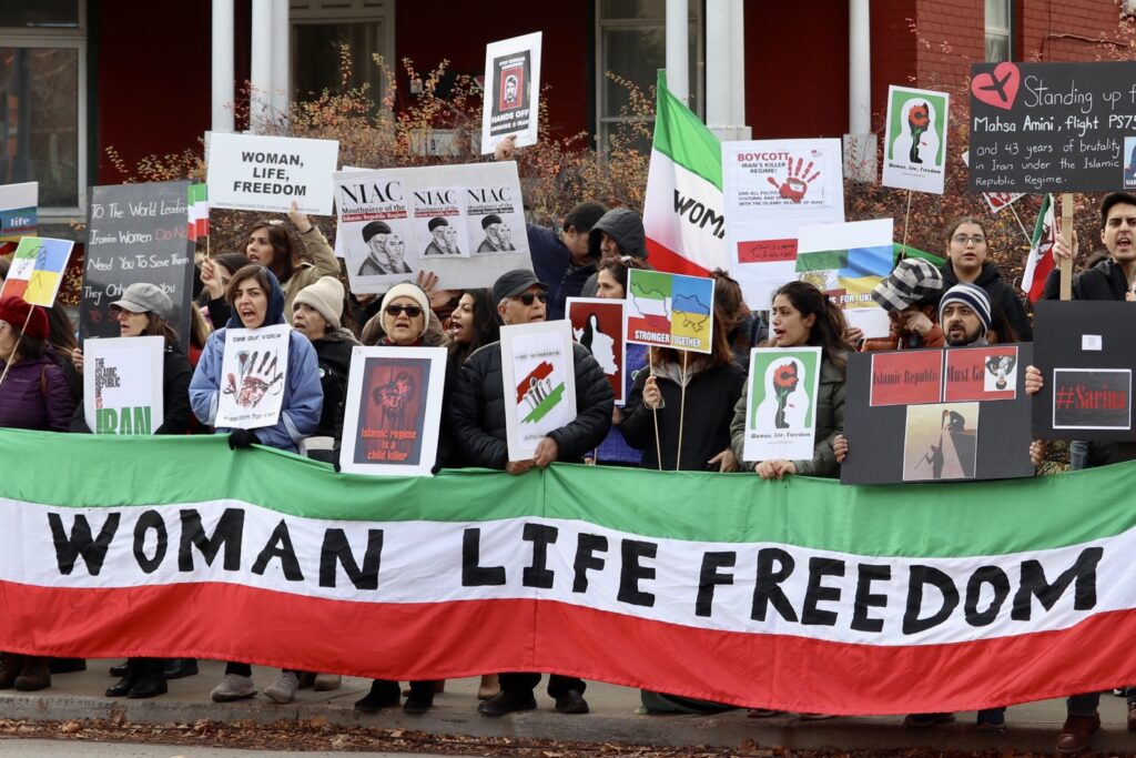 Contra la guerra imperialista liderada por Estados Unidos y por la autodeterminación de Irán