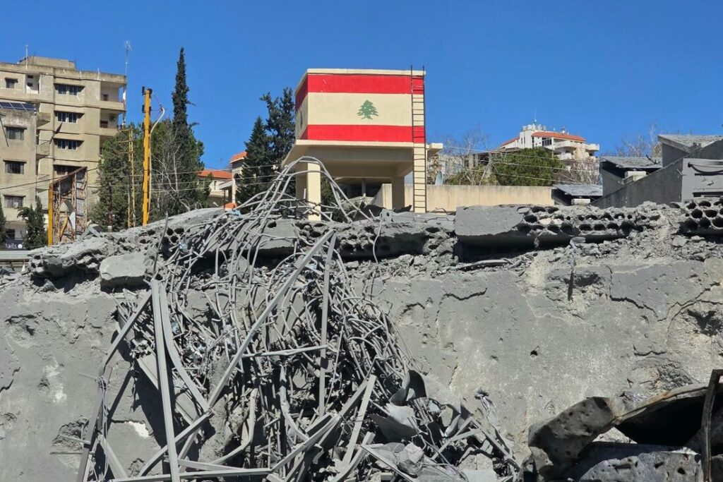 Fuera Trump, Israel de Irán y del Líbano! ¡Por el derecho de Irán a la autodefensa! ¡Por un Irán libre y de los trabajadores! ¡Ni dictadura religiosa ni monárquica!