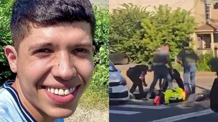 Repudiamos el asesinato de Joan Durán a manos del ICE: Trump y De la Espriella son responsables