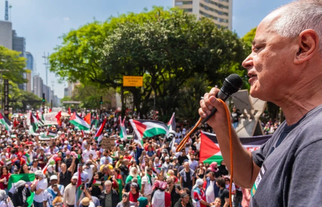 No nos callarán: ninguna voz por Palestina será silenciada