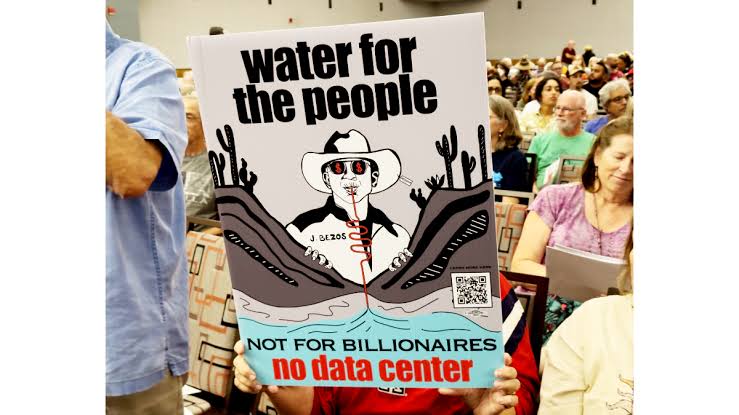 La oposición a los centros de datos sigue creciendo