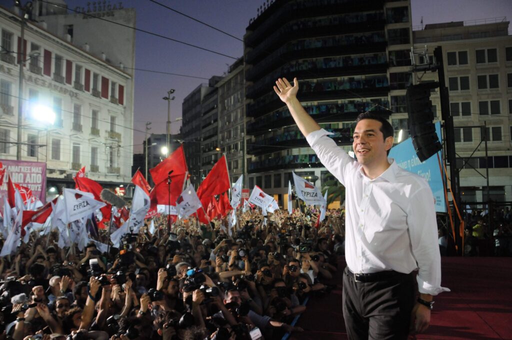 Revisitar SYRIZA: un debate estratégico para el marxismo hoy