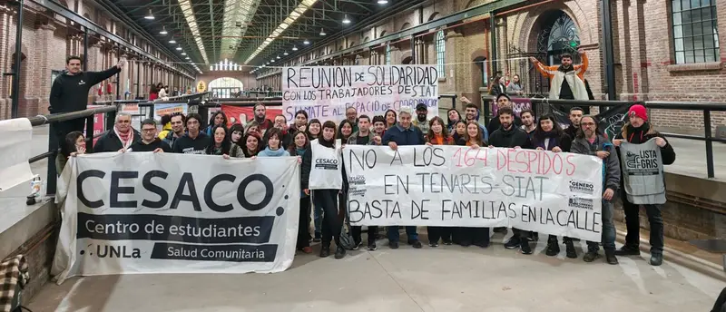Para enfrentar el plan de Trump, Milei y el FMI, apoyado por el peronismo19 de setiembre: ¡Todos a la Marcha de la Bronca!
