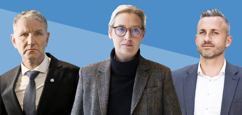La AfD, la “alternativa” de extrema derecha en Alemania