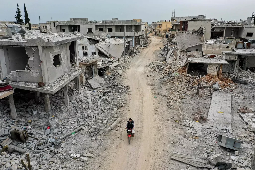 ¿Hacia dónde va Siria?