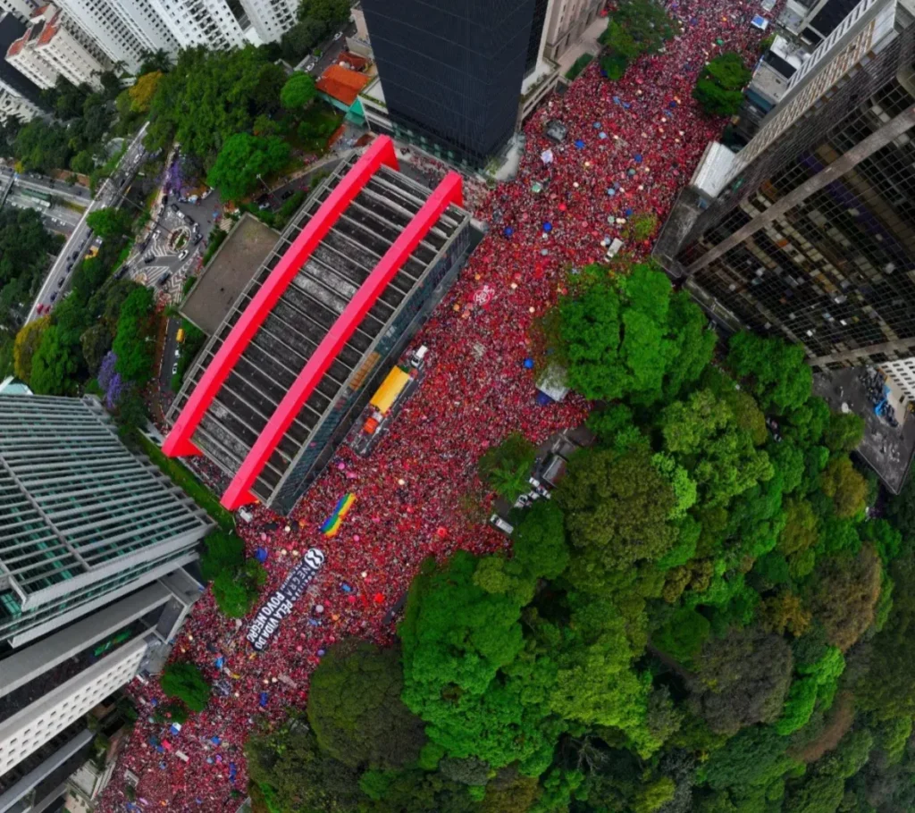 Las movilizaciones derrotaron a Flávio Bolsonaro, ahora hay que preparar las luchas contra el ajuste fiscal del gobierno de Lula