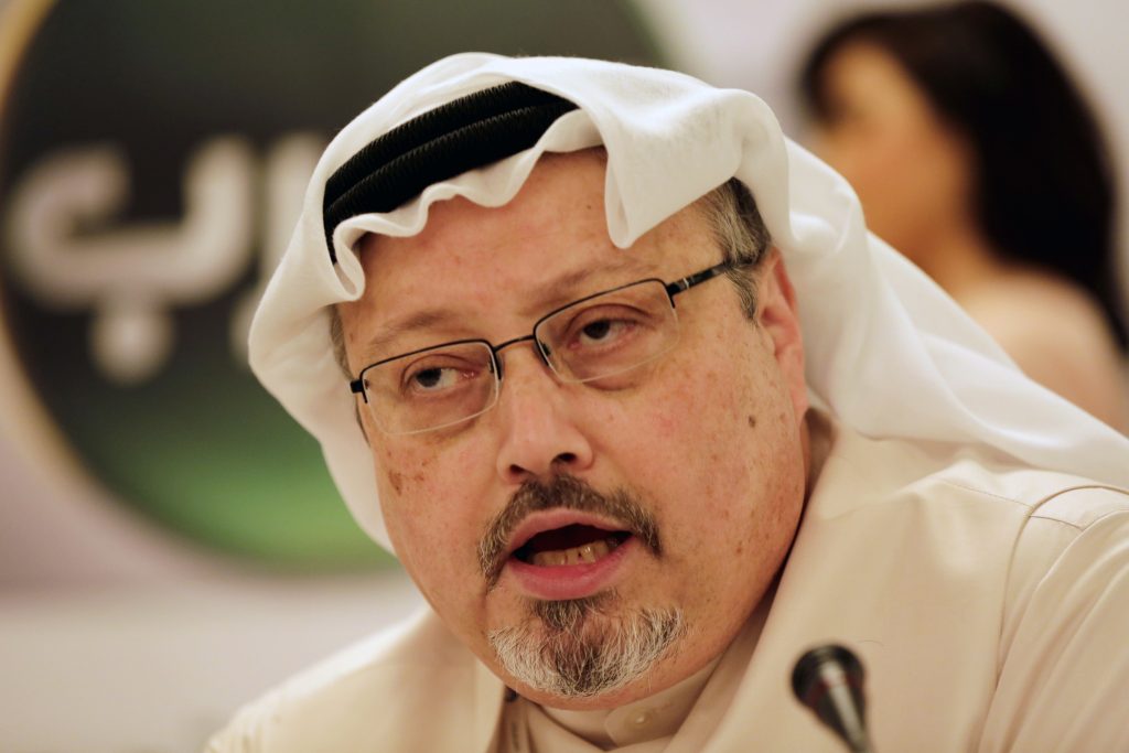 Cresce a crise em torno do assassinato de Jamal Khashoggi 