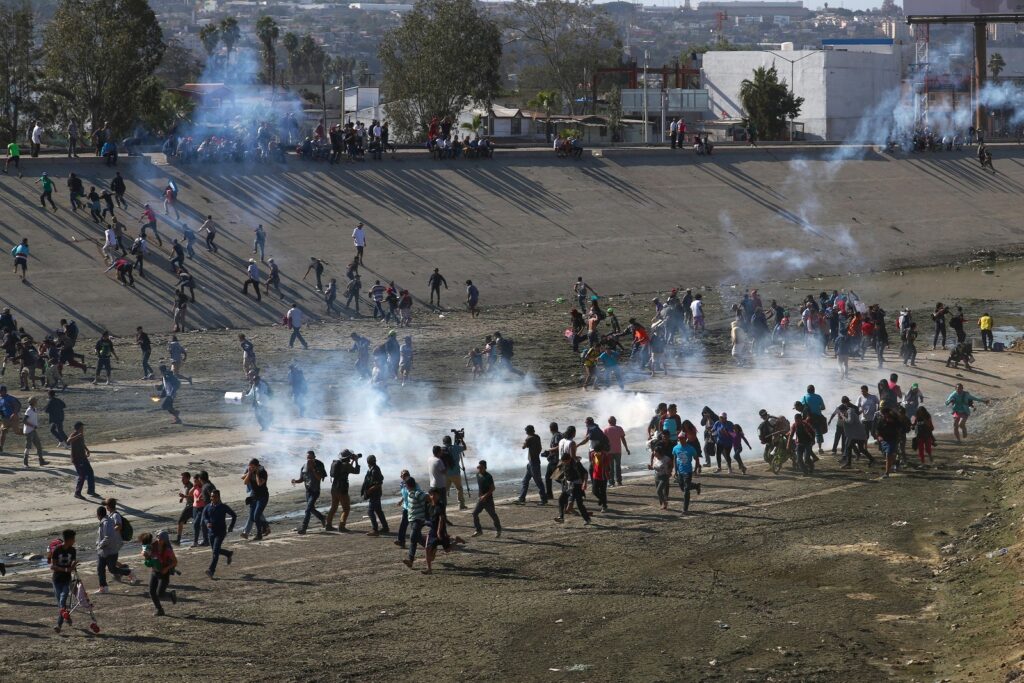 Declaração| Repudiamos a repressão aos refugiados da América Central