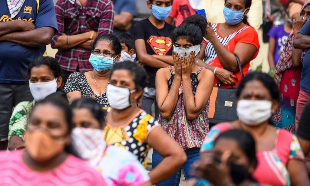 As mortes por Covid-19 têm o rosto de pobres, negros, mulheres, oprimidos...