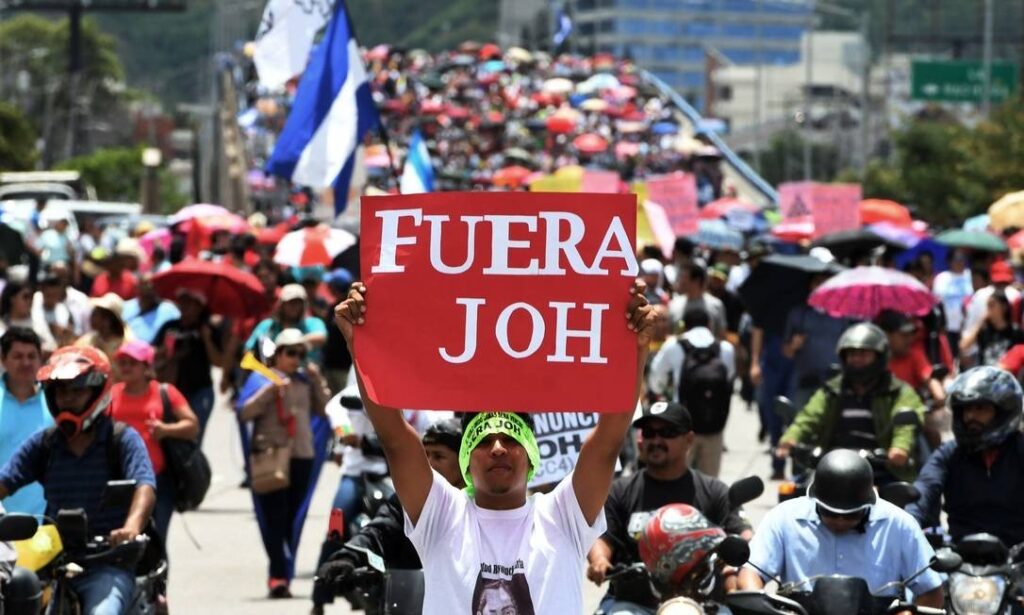 Honduras| 8 anos de JOH no poder