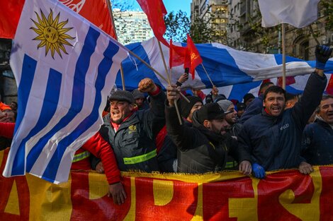 Uruguai| 7 de julho: Paralisação e unificação das lutas!