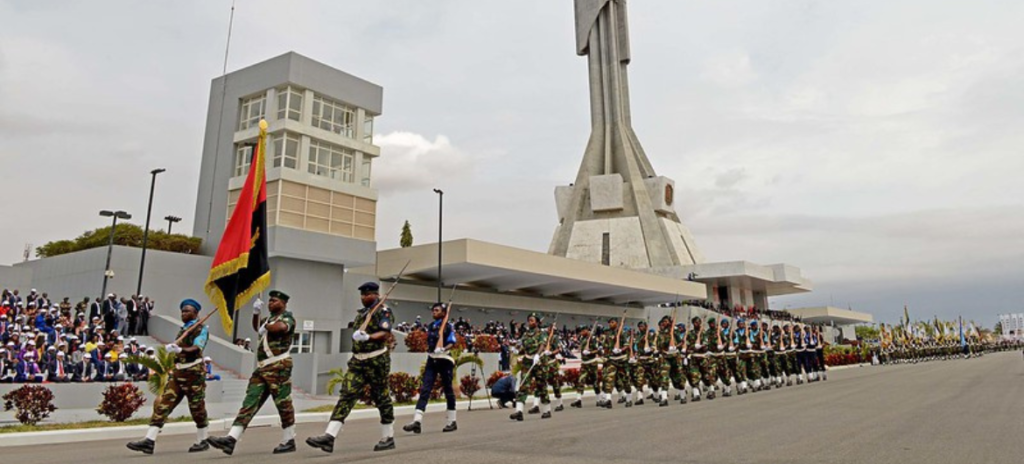 MPLA frauda novamente eleições em Angola para permanecer no poder