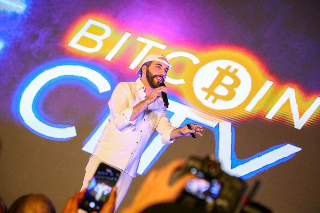 Bitcoin City: lavagem e evasão legal