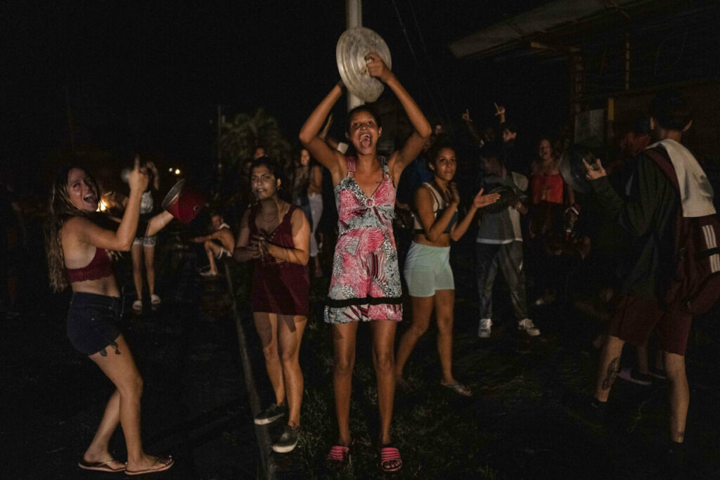 Sobre os protestos contra o apagão em Cuba