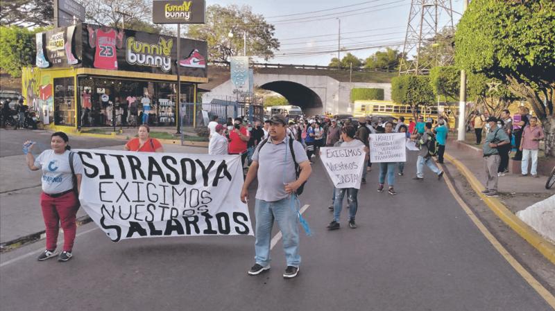 El Salvador | Diante da realidade atual: organização, união e luta