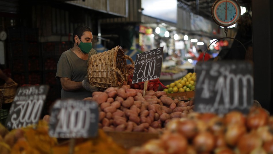 Aumentos no Chile| Os trabalhadores cada dia mais pobres, os empresários cada dia mais ricos