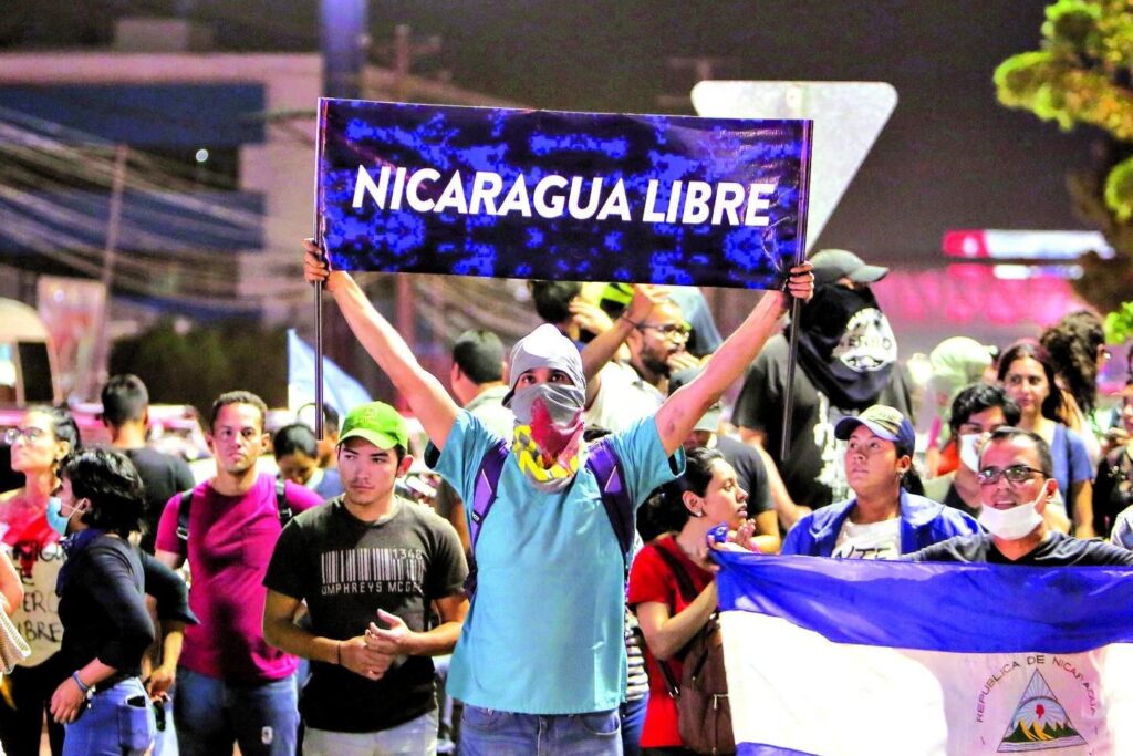 O momento político atual na Nicarágua e a política do imperialismo