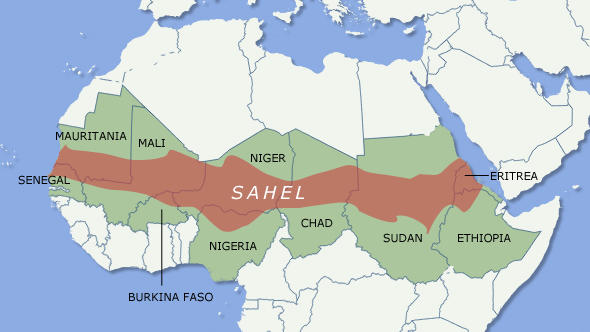 África: Sahel, dos Golpes à Revolução?