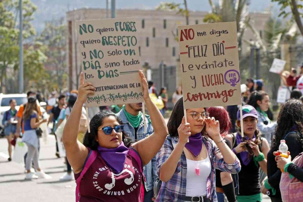 Convocatória do Primeiro Encontro de Mulheres Trabalhadoras contra a violência machista no trabalho