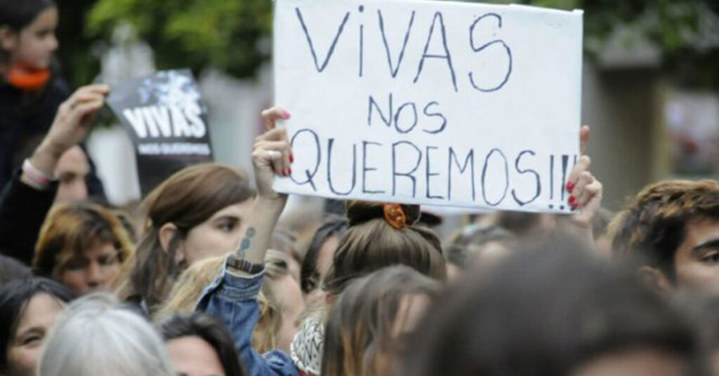 Mais assassinadas que no ano passado!