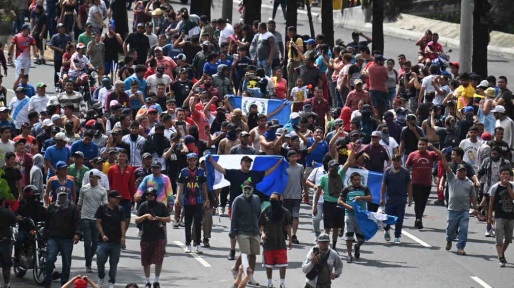 Guatemala: às portas de uma nova primavera