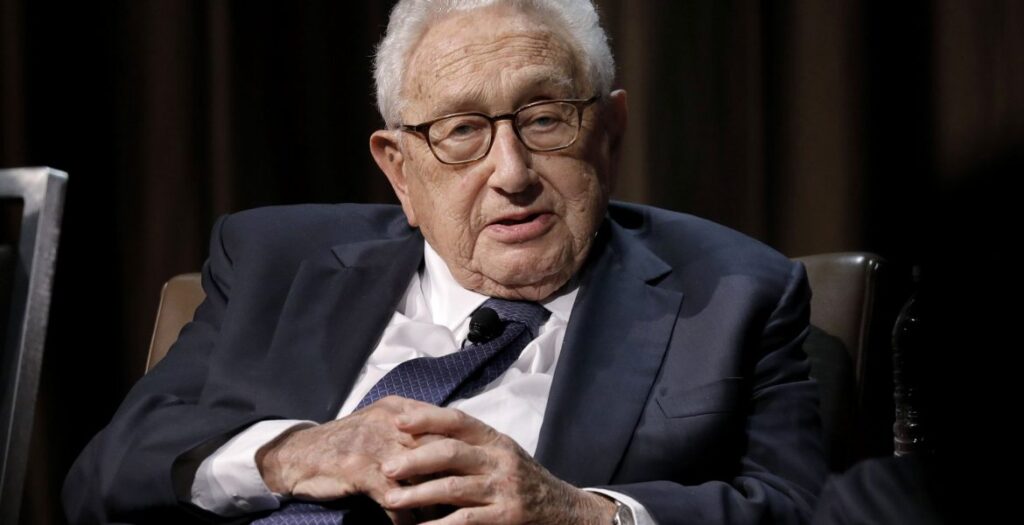 Morre Kissinger, figura central do imperialismo dos EUA no século XX