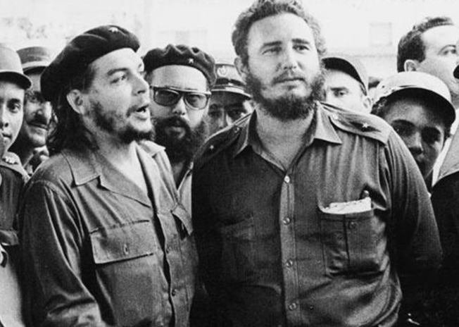 65 anos da revolução cubana