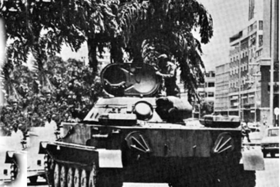 Stalinismo em Angola: O massacre do 27 de maio de 1977 – Parte II