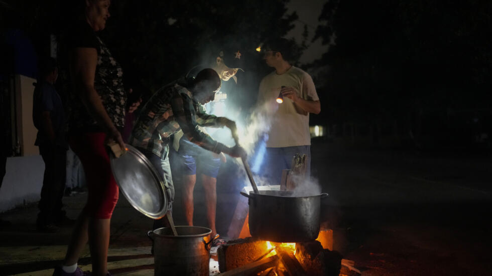 Declaração do coletivo marxista Socialistas em Luta (SeL) diante da crise do Sistema Eletroenergético Nacional em Cuba