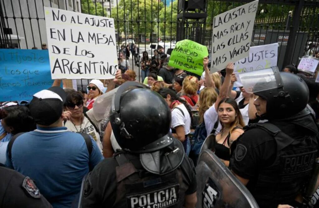 Argentina | Aprofundar a luta contra o Governo Milei e os governadores