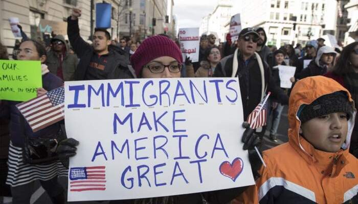 Preparando a luta contra a política anti-imigração de Trump