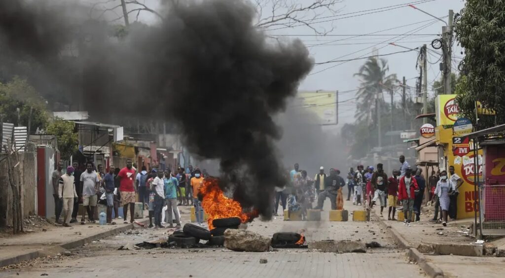 Moçambique: Reflexões sobre uma situação política revolucionária e sem direção revolucionária