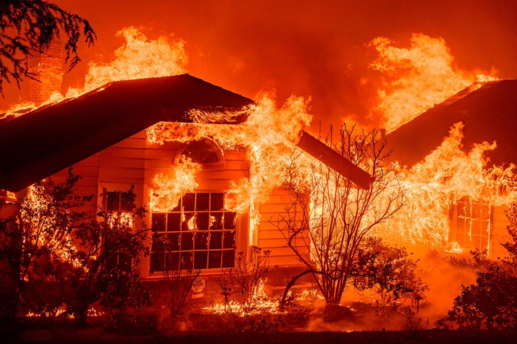 Incêndios em Los Angeles: a ganância capitalista ajuda a alimentar as chamas