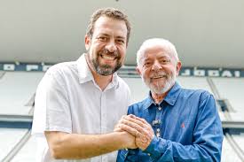 Boulos como revitalização de Lula e o PSOL a serviço da governabilidade