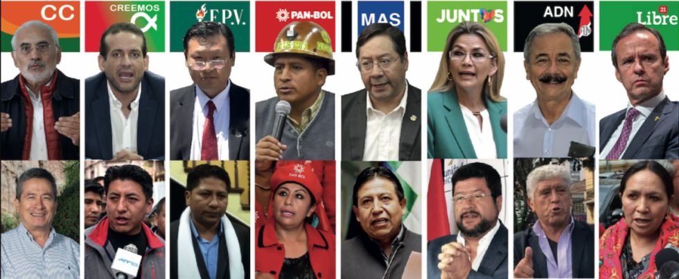 Bolívia | Eleições e Crise