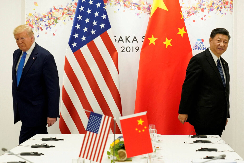 As políticas de Trump, a disputa EUA-China e a crise da ordem mundial - Parte 1