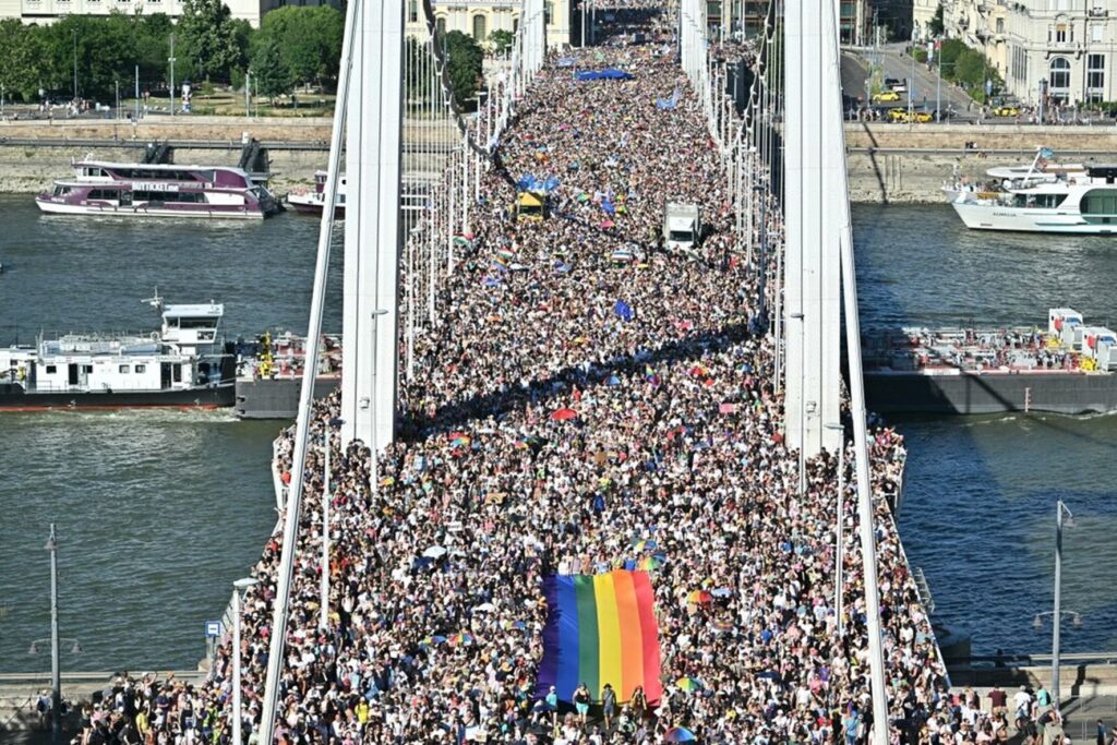Orgulho LGBTI+: Marchamos num levante contra os governos reacionários por todo o mundo
