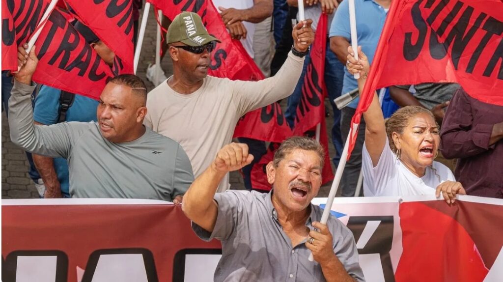 A longa luta dos trabalhadores panamenhos contra o imperialismo americano