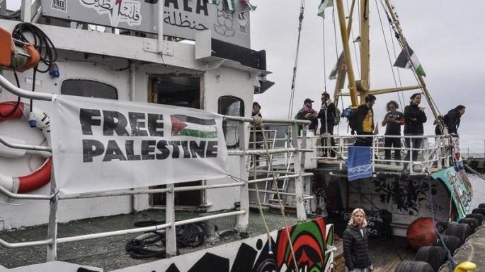 Flotilha da Liberdade partirá neste domingo para Gaza