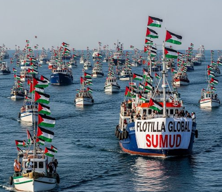 Israel ameaça Flotilha