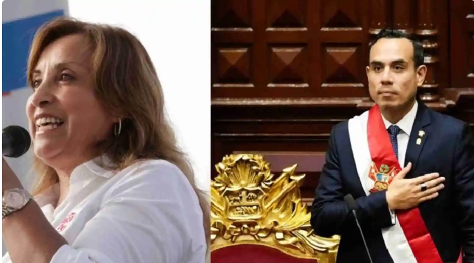 Dina Boluarte caiu! Nenhuma confiança no 