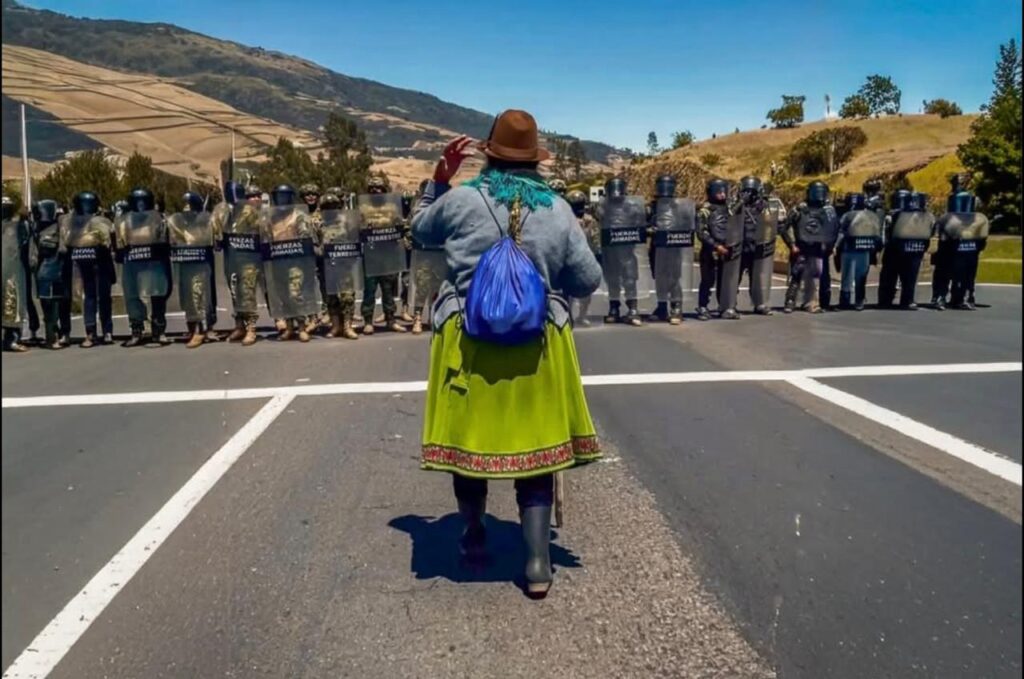 Equador | O “Paro” não para