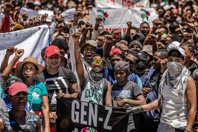 A geração Z e a vontade de liberdade: Do Nepal ao Paraguai, a juventude rebelde desafia governos e expõe a falência do capitalismo