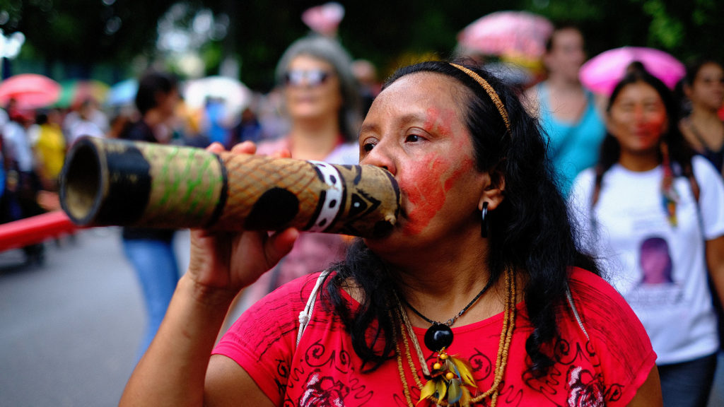 COP30: o capitalismo verde não salvará o planeta — nem as mulheres