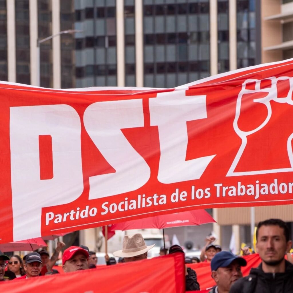 48 anos do PST na Colômbia: trajetória, práticas e desafios contemporâneos.
