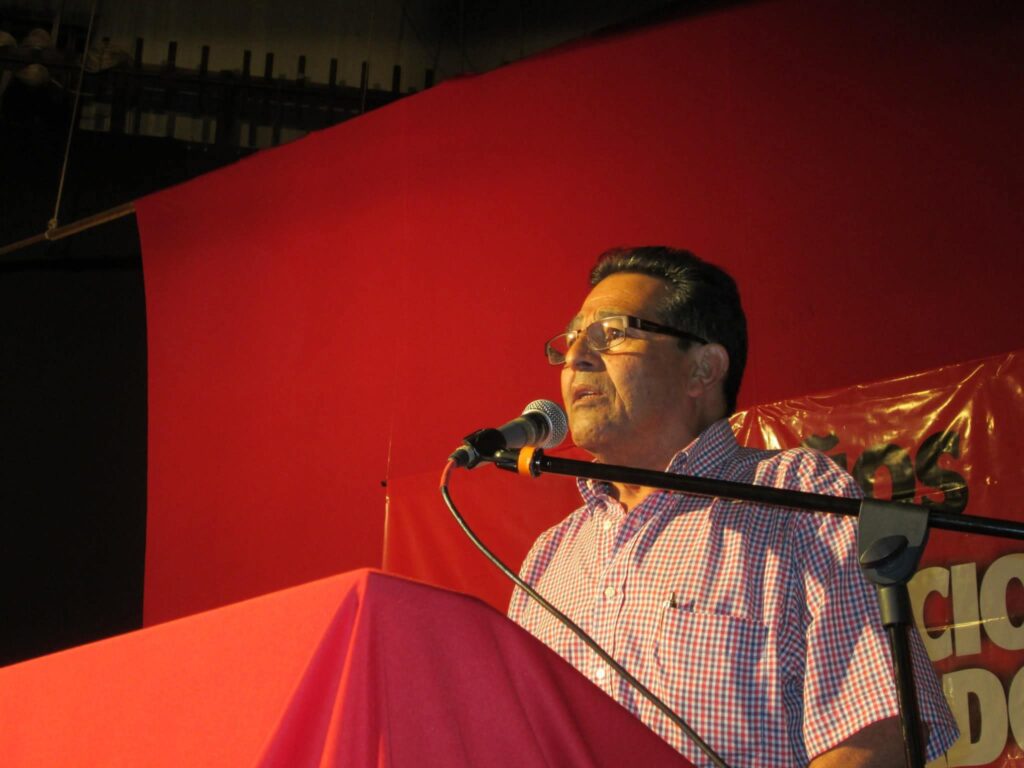 ¡Camarada Eduardo, lamentamos sua morte, celebramos sua vida!