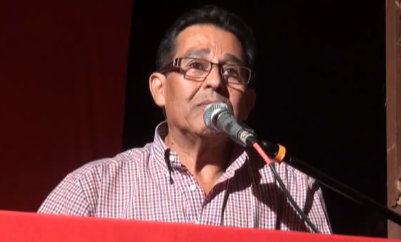 Eduardo Barragán: Um dirigente histórico do trotsquismo parte, mas seu legado permanece